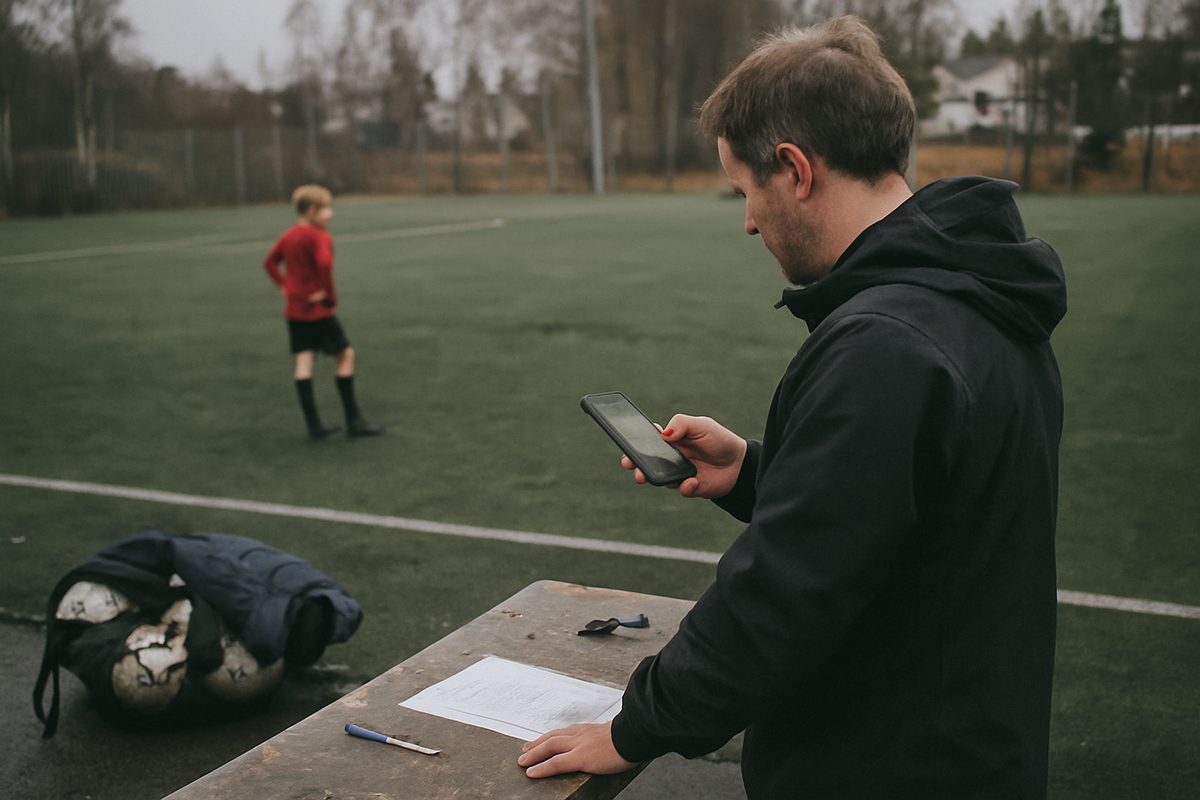 The MyTeams App: Complete Guide for Football Teams