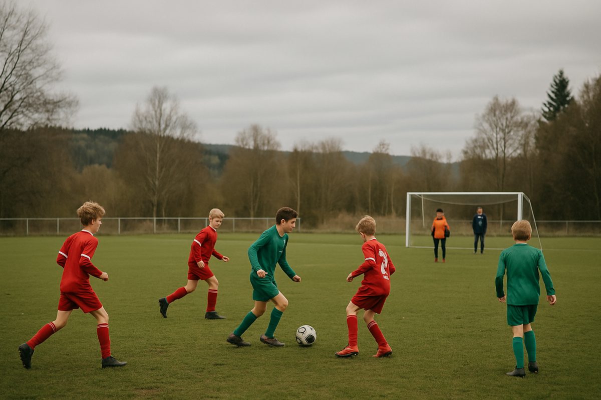 Planning and Conducting a Dugnad for a Football Team